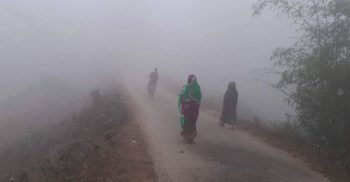 দেশের সর্বনিম্ন তাপমাত্রা চুয়াডাঙ্গায় ৯ দশমিক ৫ ডিগ্রি