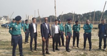 ইজতেমার নিরাপত্তায় থাকবে সাড়ে ৭ হাজার পুলিশ