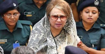 খালেদা জিয়ার দুই মামলার অভিযোগ গঠন শুনানি ২৬ জানুয়ারি