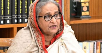 উন্নয়ন বিবেচনায় নিতে দেশবাসীর প্রতি আহ্বান প্রধানমন্ত্রীর