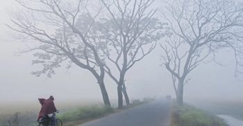 শীতে কাঁপছে দেশ, সর্বনিম্ন তাপমাত্রা চুয়াডাঙ্গায়
