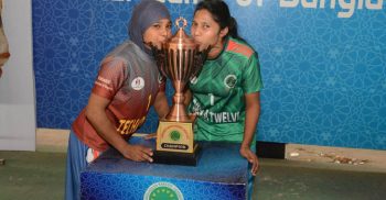 কাবাডিতে ইতিহাস গড়তে চান রেখা
