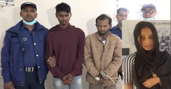 বরিশালে হত্যাচেষ্টার ঘটনায় ৪ জন গ্রেফতার