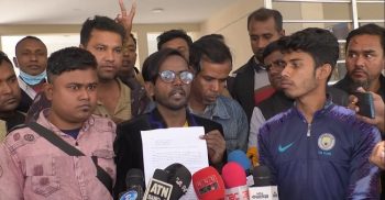 আমার বিপক্ষে নির্বাচন করে দেখেন খেলা হয় কিনা; ওবায়দুল কাদেরের উদ্দেশে হিরো আলম