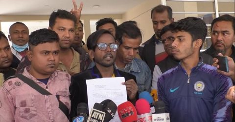 আমার বিপক্ষে নির্বাচন করে দেখেন খেলা হয় কিনা; ওবায়দুল কাদেরের উদ্দেশে হিরো আলম
