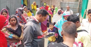 পাবনার আটঘরিয়ায় পুত্রবধূর ঝাঁটার আঘাতে শাশুড়ির মৃত্যুর অভিযোগ