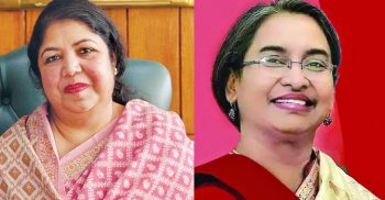 রাষ্ট্রপতি ও স্পিকার পদে চমক! শিরীন শারমিন ও দীপু মনি আলোচনায়