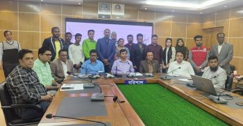 বরিশালে নবায়নযোগ্য শক্তির প্রসার ও নির্মল বায়ু আইন প্রণয়নের দাবি