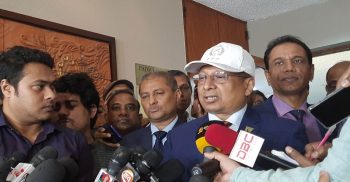 আরাভ খানকে দেশে ফেরাতে চেষ্টা চালাচ্ছে পুলিশ: আইজিপি