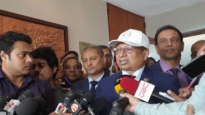 আরাভ খানকে দেশে ফেরাতে চেষ্টা চালাচ্ছে পুলিশ: আইজিপি