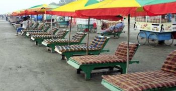 রমজানে পর্যটক শূন্য কুয়াকাটা