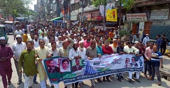 এই সরকারের পতন ছাড়া কোন গতি নাই: মুকুল