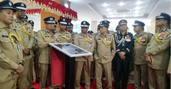 স্বাধীনতা কীভাবে এলো তা ভুলতে বসেছিল একটি প্রজন্ম : আইজিপি