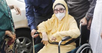 নাইকো দুর্নীতি মামলায় খালেদা জিয়ার বিচার শুরু