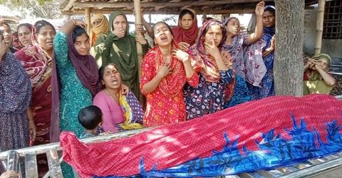 ঝিনাইদহের মহেশপুরে পুত্রের লাঠির আঘাতে পিতার মৃত্যু