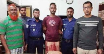 বরগুনার তালতলীতে গাঁজাসহ চাকুরিচ্যুত সেনা সদস্য গ্রেফতার