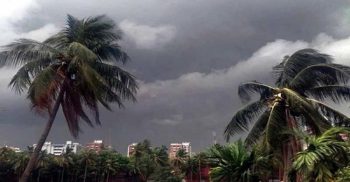 আগামী ৪৮ ঘণ্টায় মাঝারি মাত্রার কালবৈশাখীর পূর্বাভাস