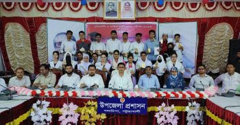 গলাচিপায় শিক্ষার বিকল্প নেই বললেন- জেলা প্রশাসক শরীফুল ইসলাম