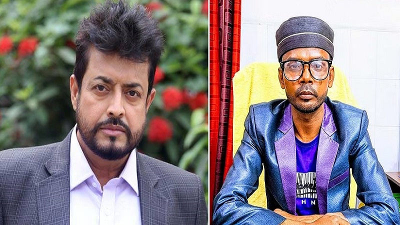 এবার হিরো আলমের পক্ষ নিয়ে মামুনুর রশীদকে যা বললেন ওমর সানী
