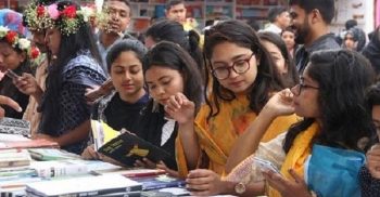 পর্দা নামল বইমেলার, বিক্রি ৪৭ কোটি টাকার