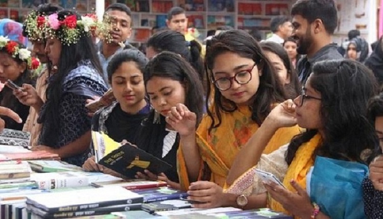 পর্দা নামল বইমেলার, বিক্রি ৪৭ কোটি টাকার