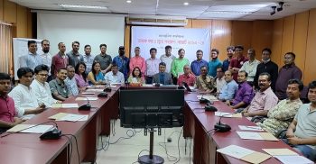 সুনির্দিষ্ট করারোপের মাধ্যমে তামাকপণ্যের দাম বাড়াতে হবে সাংবাদিক কর্মশালায় বক্তারা
