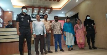 স্বামী করলো শিশু অপহরণ, স্ত্রী দিলো অনলাইনে বিক্রির বিজ্ঞাপন