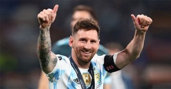 মেসিকে ৫৭৯২ কোটির নতুন প্রস্তাব!