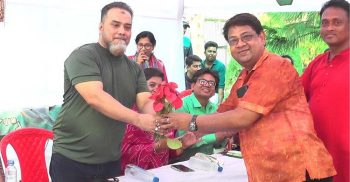 যারা শিল্প-সংস্কৃতিকে ভালবাসে তারা সত্যিকারের মানুষ: লিজেন্ড মিউজিশয়ান টন্টি