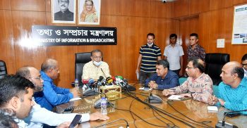 মার্কিন ভিসা নীতি বিএনপির ওপর চাপ তৈরি করেছে: তথ্যমন্ত্রী