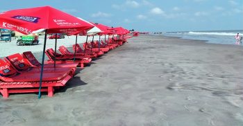 ঘূর্ণিঝড় মোখা’র আতঙ্কে বাতিল হচ্ছে কুয়াকাটার বৃহস্পতিবার-শুক্রবারের রুম বুকিং