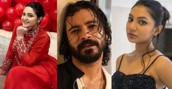 আমার জামাই ১০ দিন ধরে সুনেরাহর সাথেই থাকে: পরীমণি