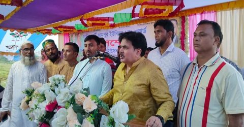 নারায়ণগঞ্জ সোনারগাঁয়ে জাতীয় পার্টির কর্মী সম্মেলন অনুষ্ঠিত