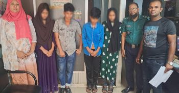 নিখোঁজের ১১ দিন পর মঠবাড়িয়ার ৪ ছাত্রীকে ঢাকা থেকে উদ্ধার