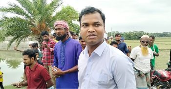 কলাপাড়ায় সরকারি খাল উদ্ধারে নেমেছে ইউএনও