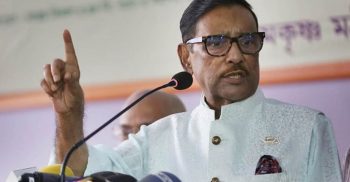 বিএনপির কথা শুনলে মনে হয় দেশ দুর্ভিক্ষের কবলে পড়েছে: ওবায়দুল কাদের