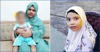 রাজধানীর মেরুল বাড্ডায় মা-মেয়ের মরদেহ উদ্ধার, স্বামী আটক