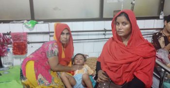 ছেলের দিকে তাকালেই কলিজাটা ছিঁড়ে যায়: মা রোসনা