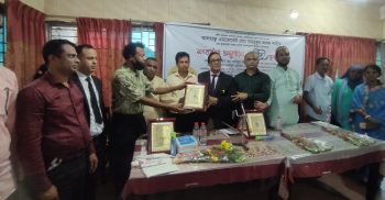 মৌলভীবাজারে “দুর্নীতি মুক্তকরণ বাংলাদেশ ফোরাম” এর উদ্যাগে ঈদ পুনর্মিলনী ও সংবর্ধনা
