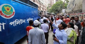 রাজধানীতে হাজারের বেশি নেতাকর্মী গ্রেপ্তার অভিযোগ বিএনপির
