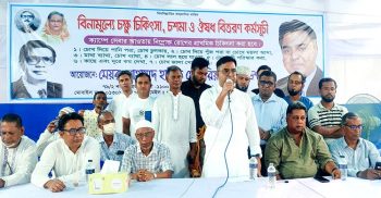আ’লীগের উন্নয়নের স্রোতে ভেসে যাবে সব ষড়যন্ত্র: সাঈদ খোকন