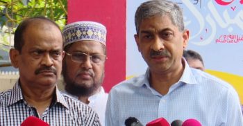 আগামী ১২ জুলাই ঢাকার সমাবেশে আইনশৃঙ্খলা বাহিনীর সহযোগিতা চেয়েছে বিএনপি