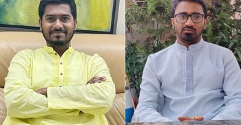 গণঅধিকার পরিষদের সভাপতি নুর, সম্পাদক রাশেদ