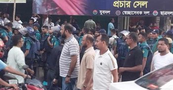 ঢাকায় আবাসিক হোটেল থেকে বিএনপির ফেনী জেলার অর্ধশতাধিক নেতাকর্মী গ্রেপ্তার