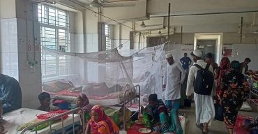 ময়মনসিংহ মেডিকেলে ডেঙ্গু আক্রান্ত নারীর মৃত্যু