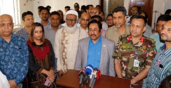 ডেঙ্গু নিয়ন্ত্রণে সবাইকে কাজ করতে হবে: বিএসএমএমইউ উপাচার্য