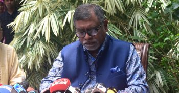সরকারের একার পক্ষে ডেঙ্গু নিয়ন্ত্রণ সম্ভব নয়: স্বাস্থ্যমন্ত্রী