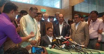 সংবিধান ও আইনি কাঠামো অনুযায়ী সুষ্ঠু নির্বাচন চায় ইইউ প্রতিনিধি দল: সেতুমন্ত্রী