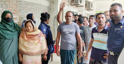 ঝিনাইদহে শিশুকে অপহরণের পর হত্যার দায়ে ৪ জনের যাবজ্জীবন