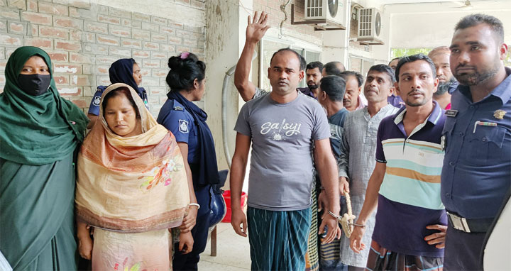 ঝিনাইদহে শিশুকে অপহরণের পর হত্যার দায়ে ৪ জনের যাবজ্জীবন